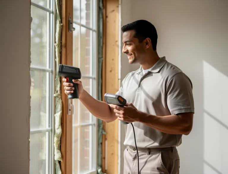 Home Energy Audit service in Alexandria